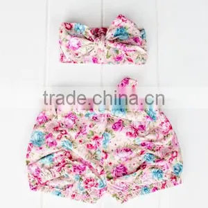 Baby Bloomers Wholesale Wholesale Ruffle Diaper Covers thumbnail-1