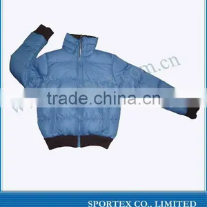 2012 OEM Fashion Women's Fitness Winter Coat thumbnail-1