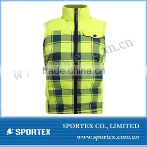 2014 Newest Sports Vest Coat, OEM Mens Jacket 2014, New Design Mens Outdoor Garment thumbnail-1