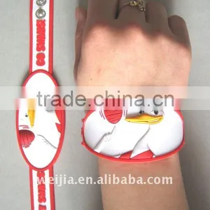 3D Plastic Wristband thumbnail-1