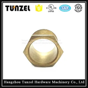 Brass Male Bronze Threaded Bushing thumbnail-4