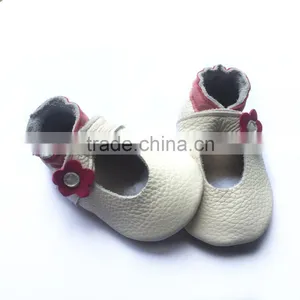 Soft Sole Baby Shoes Handmade Kids Shoes Boys and Girls Unisex Baby Shoes thumbnail-2