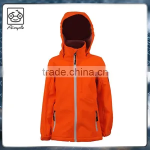Kids/Children's Winter Softshell Jacket New Arrival Winter Coat thumbnail-1
