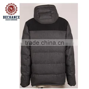 M2026 Product Feature Plus Size Wholesale Mens Ultra Warm Down Jacket thumbnail-2