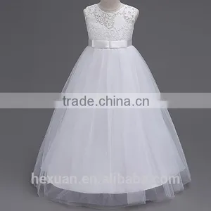 High Quality Girl Dresses Princess Children Clothing Summer Dress thumbnail-6
