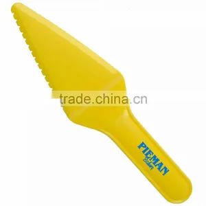 USA Made Cake And Pie Slicer/Server - Serrated Edge Cuts Through Tough Crusts and Comes With Your Logo thumbnail-5