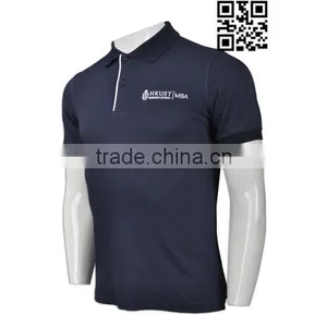 BSCI Factory Audit Brand Unifrom Design Polo Shirt thumbnail-2