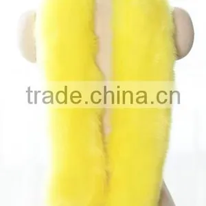 2017 New Product Noble Cape Brand Name Shawl Hand Made Wholesale Faux Fur And Artificial Fox Fur Trim Cape thumbnail-4