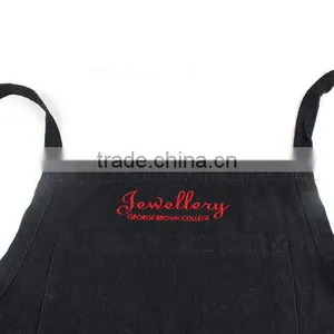 Advertising Apron Custom Gifts Promotional Chef Apron Customization Can be Added Logo Foreign Trade Manufacturers Custom thumbnail-2