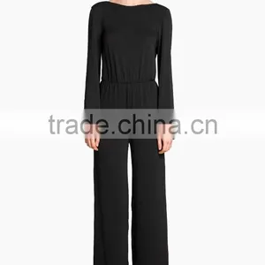 Elegant Rompers One Piece Trousers for Woman 2015 thumbnail-4