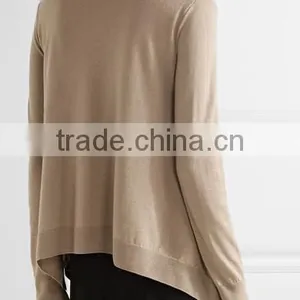 2017 Latest Woolen Sweater Designs For Ladies thumbnail-3