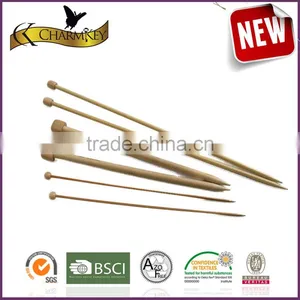 Very Cheap Yarn Crochet Hook 3.0mm - 10.0mm Bamboo Needles thumbnail-2