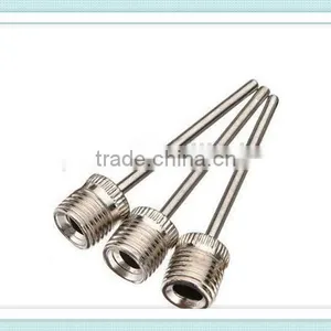 Sports Soccer Basketball Football Ball Pump Needle New thumbnail-3