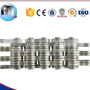 9.525 Pitch Leaf Chain AL344 Industrial Chain OEM ODM Acceptable thumbnail-1