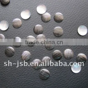 Octagon for Hot Fix Motif China Quality Aluminum Gold 3mm Rhinestud Hot Fix Octagon thumbnail-3