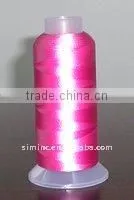 120d/2 Visco Rayon Embroidery Thread, Rayon Yarn thumbnail-1