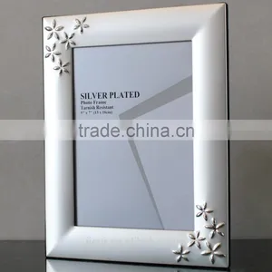 GOLDEN /SLIVER PLATING PHOTO FRAME thumbnail-1