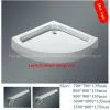 Quadrant Rectangular Diamond Sector Squar Shower Tray thumbnail-3