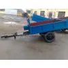 Hand Tractor Farm Agricultural Trailer thumbnail-3