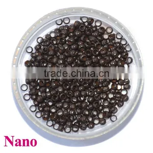 Hair Salon Equipment Heat Shrink Micro Links, Professional Hair Extension Tool Micro Ring thumbnail-4