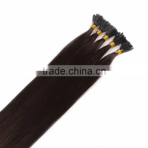 Wholesale Nail Hair Extension/human Hair thumbnail-2