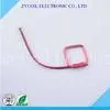 Red Small Copper Wire RFID Antenna Coil HoRS With High Inductance thumbnail-1