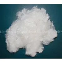 Two Dimensional 7d*65mm Recycled Polyester Staple Fiber( PSF) From China thumbnail-3