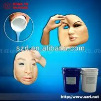 Chinese Manufacturer RTV Life Casting Silicone Rubber thumbnail-1
