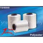 Raw White 2000D HMLS Polyester Filament Yarn for HMLS Polyester Tyre Cord Fabric Weaving thumbnail-1