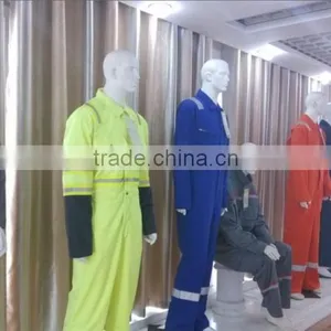 Flame Retardant Coverall FRC Clothing thumbnail-3