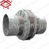 Pressure-Balanced and Corner-Relieved Bellows Expansions Joints thumbnail-1