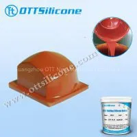 Pad Printing Silicone for Printing Pads on Plastic Toys thumbnail-1
