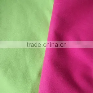 Micro Suede Fabric for Towel Brushed Microfiber Fabric for Sale thumbnail-1