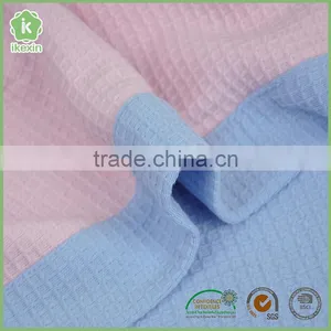 Custom Logo Design Bamboo Blanket For Baby Protective thumbnail-4