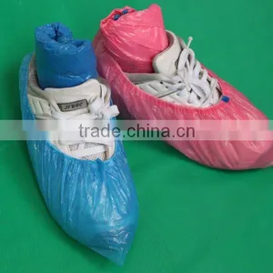 PE Shoe Cover thumbnail-1