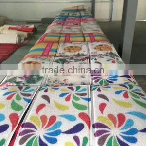 New Product Nice Design Pvc Print Carpet Floor Door Mat thumbnail-1
