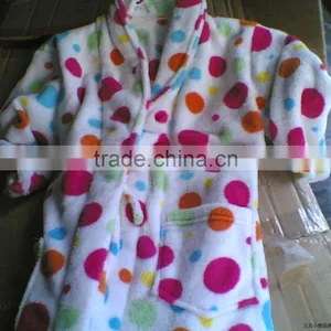 Printed Bath Robe thumbnail-1