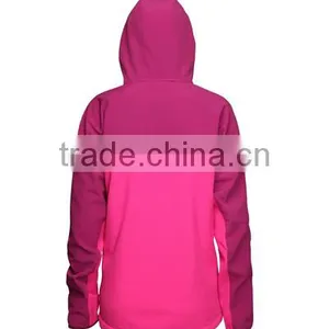 Bi-color Ladies Winter Jacket thumbnail-2