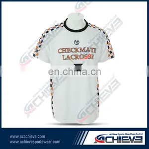 Full Dye Sublimation Lacrosse Practice Penny Pinnies Team Reversible thumbnail-1