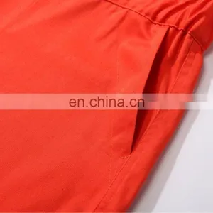 OEM Custom Breathable Greaseproof Mechanic Coveralls For Men thumbnail-5