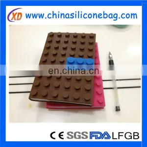 Hot Product Silicone Notebook Cover Import China Goods thumbnail-1
