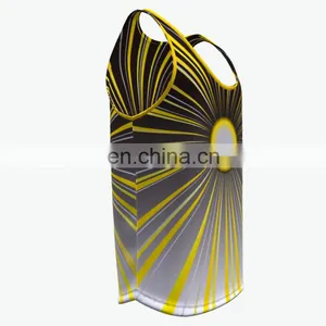New Design Yellow Running Wear thumbnail-6