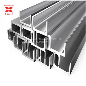 Low Price Hot Rolled 304 Stainless Steel C Channel Bar Profile thumbnail-4