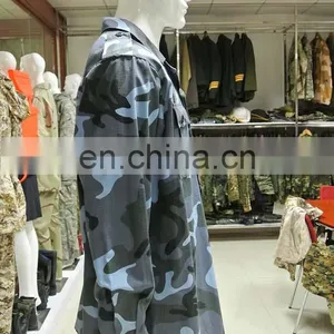 Hot Selling Good Quality Canadian Military Uniform BDU With Tactical Pants thumbnail-4