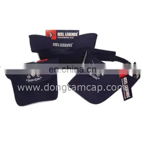 Visor Cap 100% Brush Cotton thumbnail-1