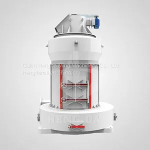 HD2150 Calcite Raymond Mill Large Grinding Space High Prodcution Machine thumbnail-4