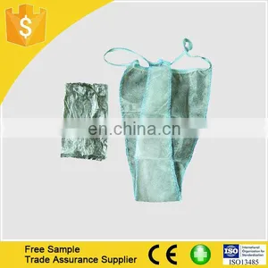 Disposable T-Back Pants Spa Underwear thumbnail-1