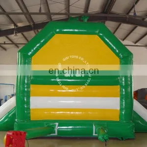 Commercial Small Inflatable Bounce House With Slide thumbnail-4