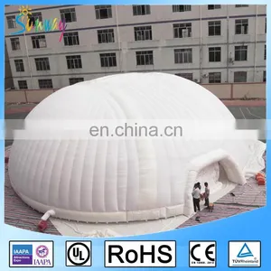 2016 Custom Beautiful LED Lighting Inflatable Tent,square Tent Inflatable thumbnail-1