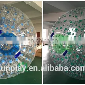 HI Funny Inflatable Zorb Balls,zorb Balls Pump,zorbing Newcastle for Sale thumbnail-1